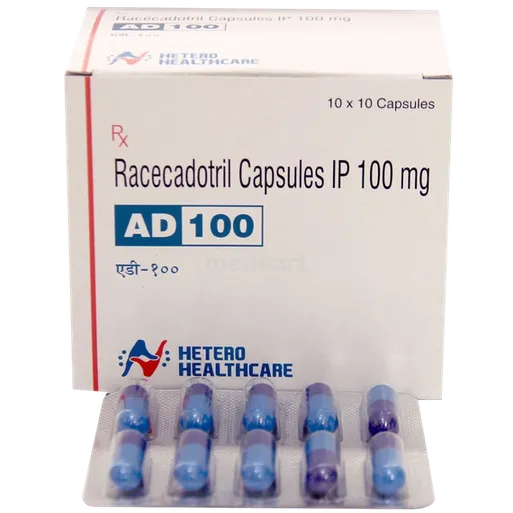 ad 100mg capsule 10's